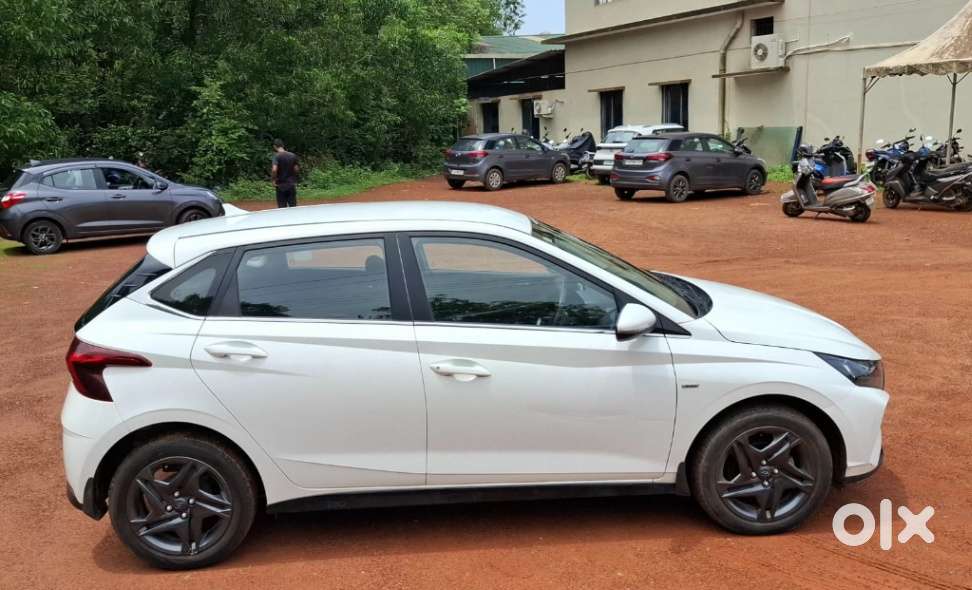 Hyundai New I20 1.2 Sportz Ivt, 2021, Petrol