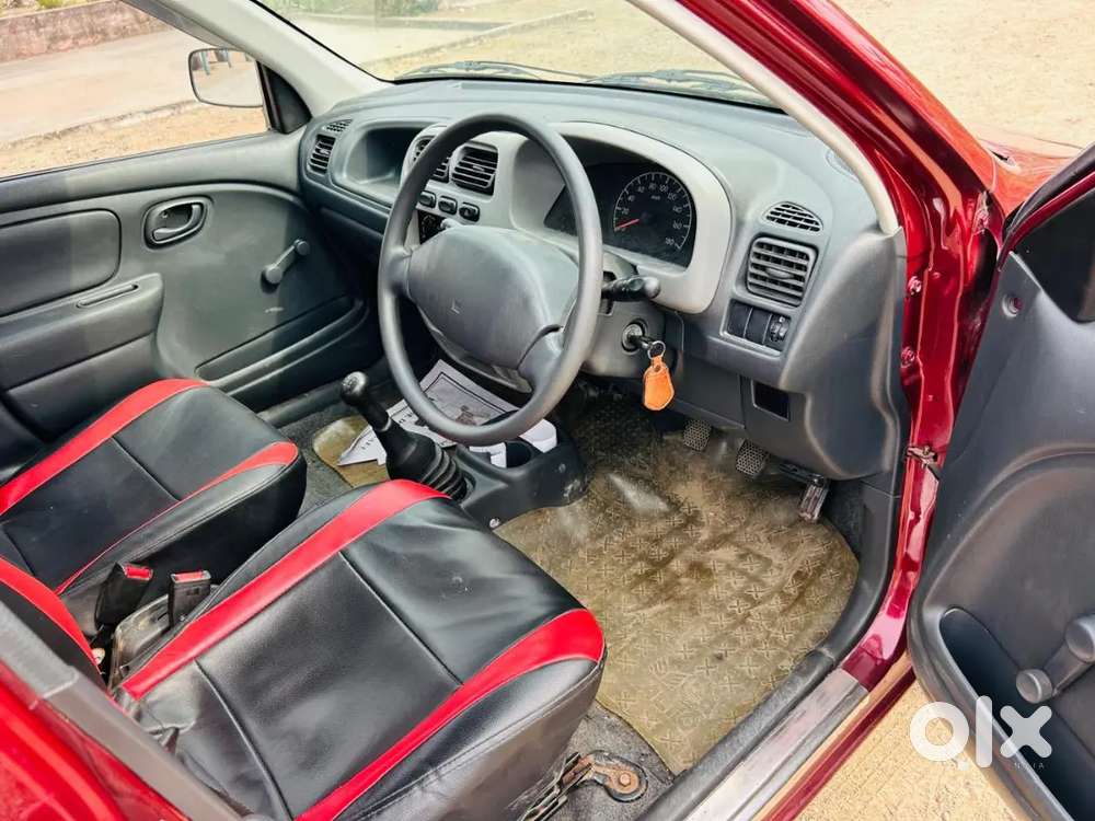 Alto Lxi 2012 Petrol Well Maintained, 1st Own, Quality Car