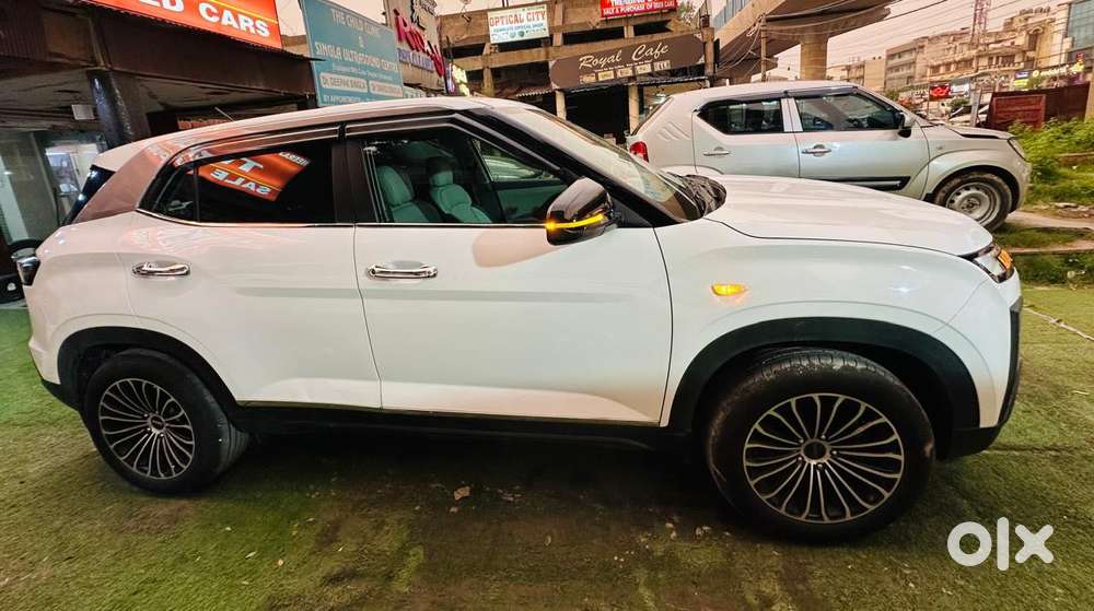 Hyundai Creta 1.5 E Petrol, 2025, Petrol