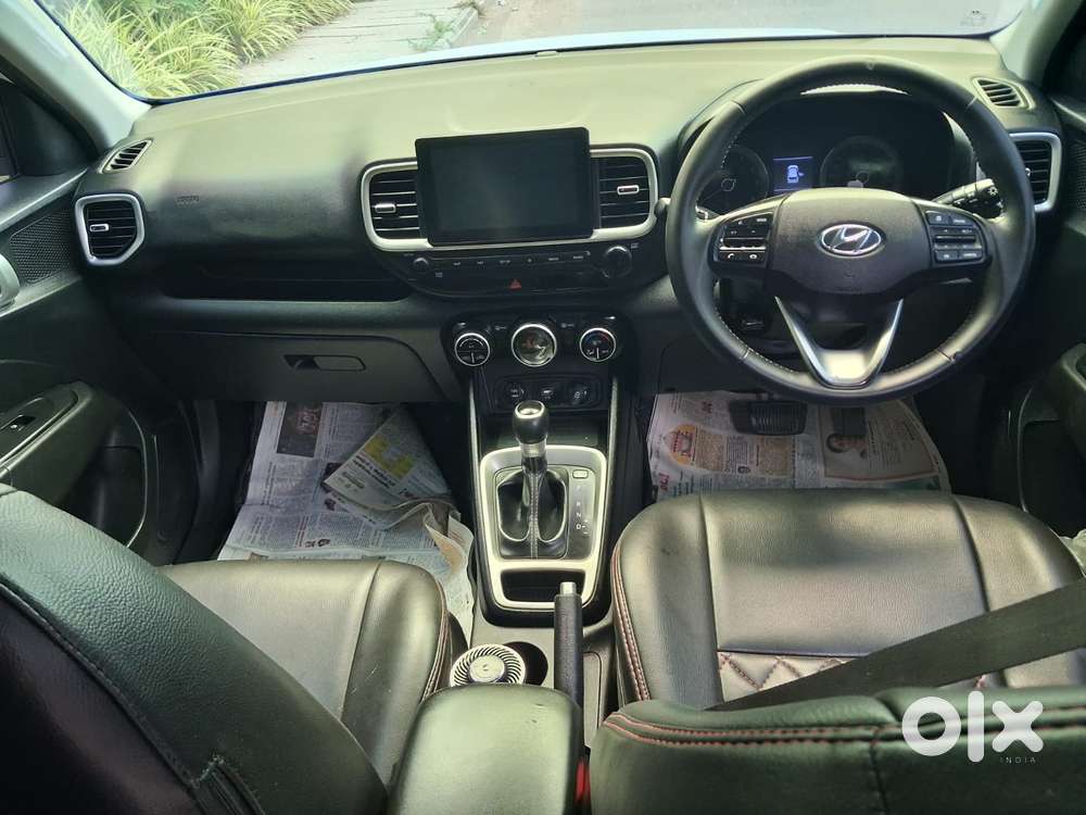 Hyundai Venue 1.0 Turbo Gdi Sx+ At, 2020, Petrol