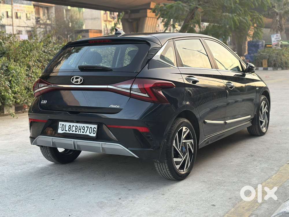 Hyundai New I20 1.2 Asta (o) Ivt, 2024, Petrol