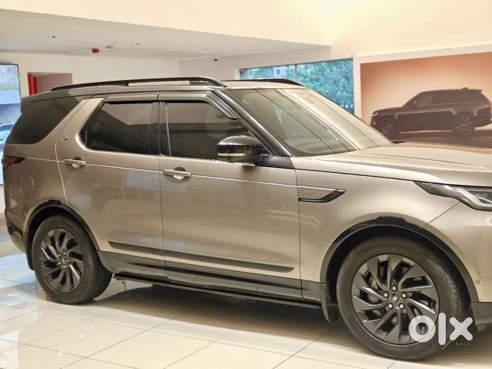 Land Rover Discovery, 2022, Petrol