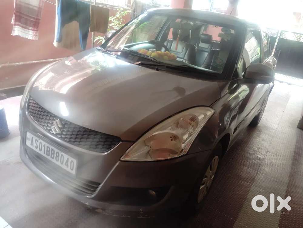 Swift Vdi Diesel2013