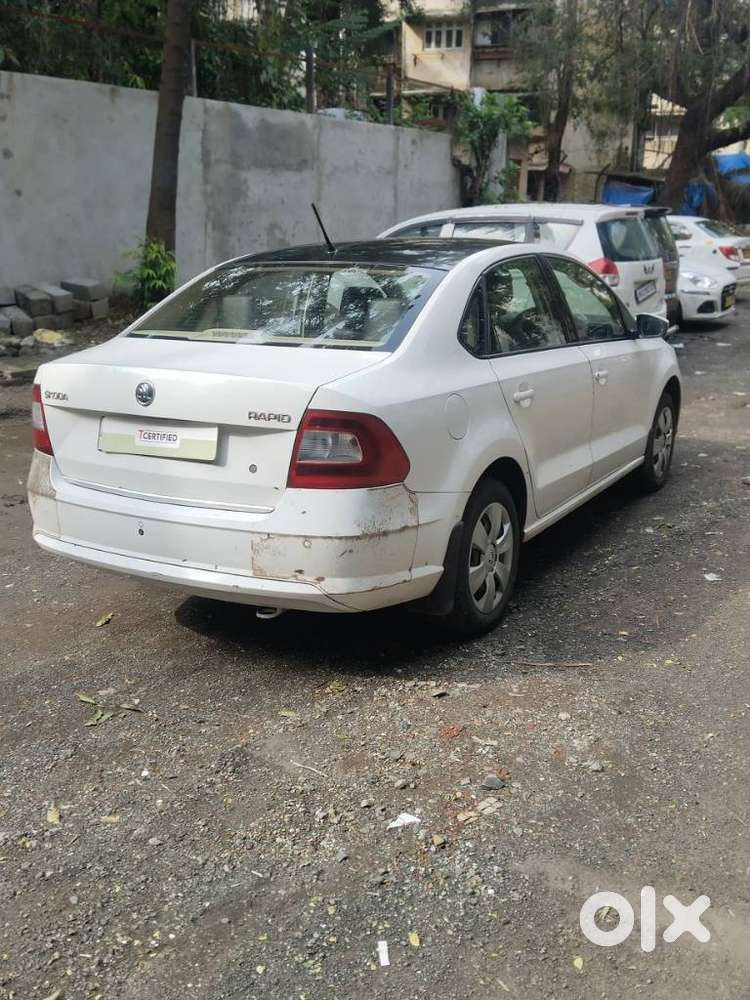 Skoda Rapid 1.6 Mpi Active, 2020, Petrol
