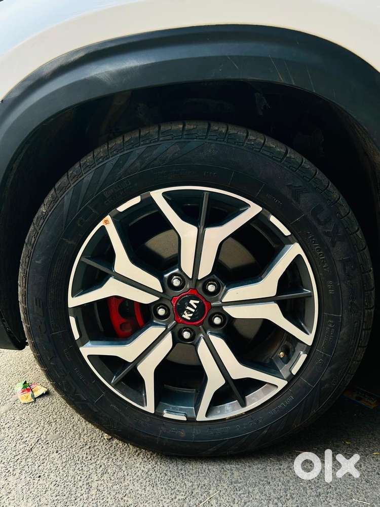 Kia Seltos Gtx Plus At D, 2020, Diesel