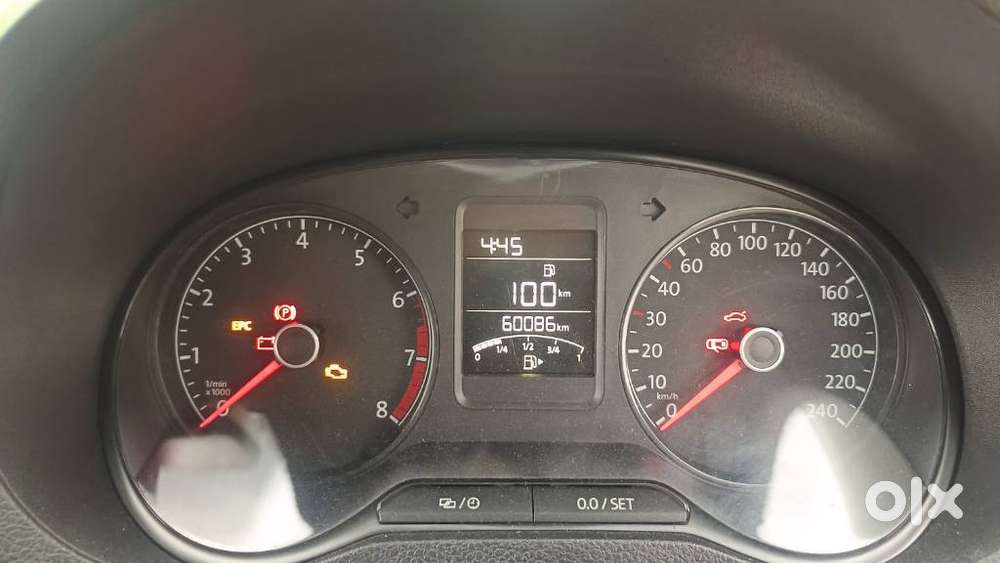 Volkswagen Polo 1.2 Mpi Highline, 2018, Petrol
