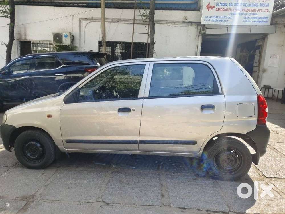 Maruti Suzuki Alto 2005-2010 Lxi Bsiii, 2007, Petrol