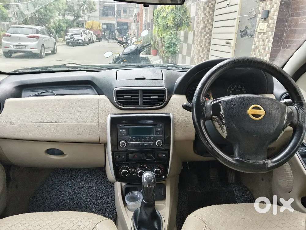 Nissan Terrano 2014 Diesel Good Condition