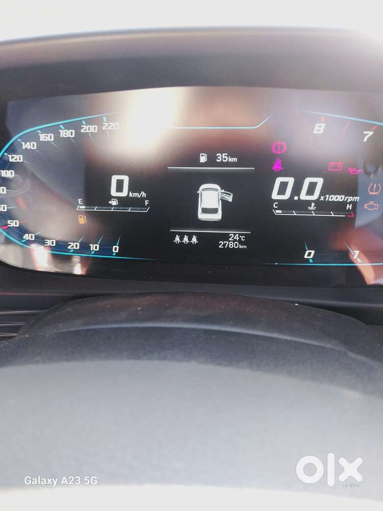 Hyundai I20 N Line N8 1.0 Turbo Mt Dual Tone, 2024, Petrol