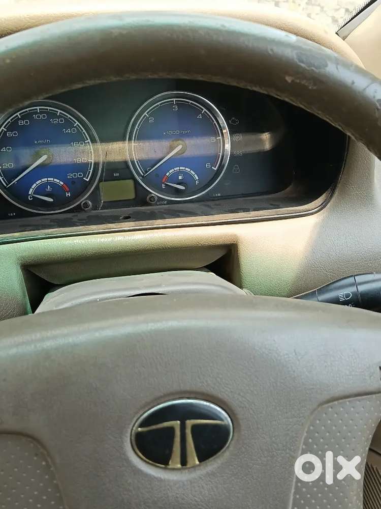 Tata Safari 2012 Diesel Good Condition