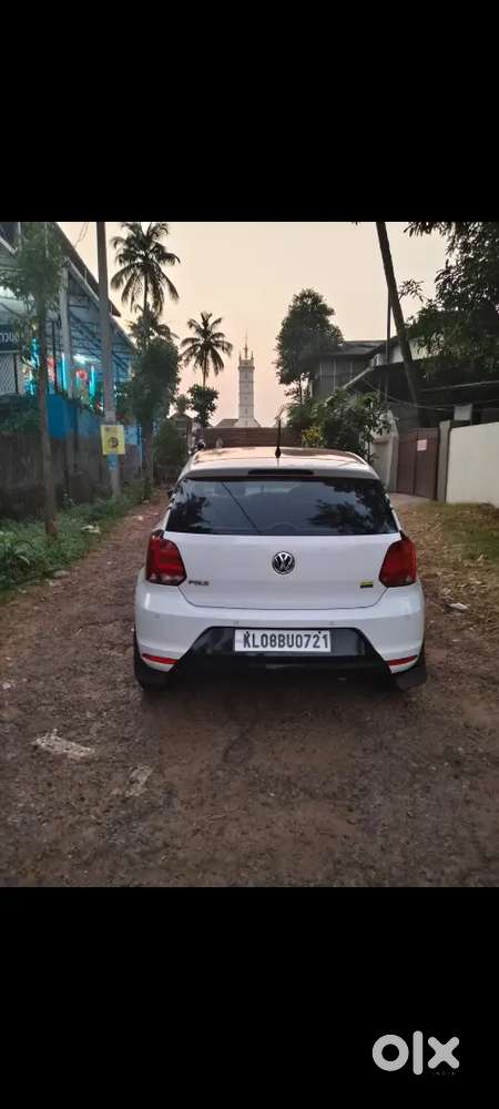 Volkswagen Polo 2019 Petrol 36000 Km Driven