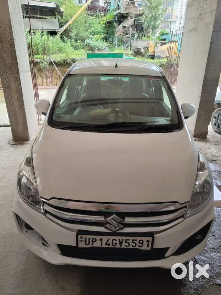 Ertiga 2018 Maruti Suzuki