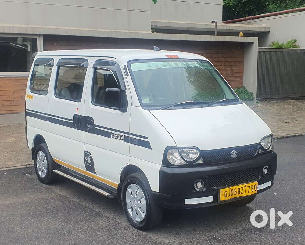 Maruti Suzuki Eeco Smiles 7 Seater Standard, 2020, Cng & Hybrids