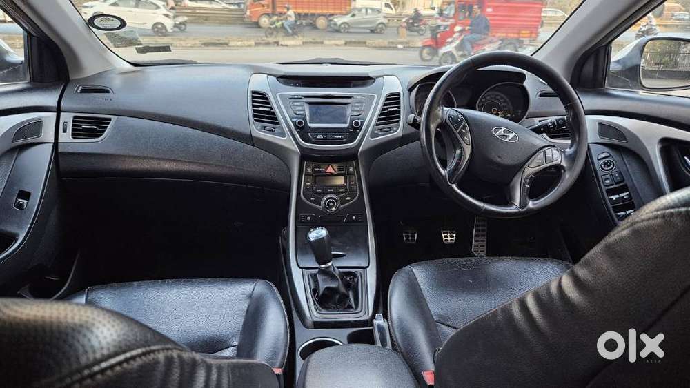 Hyundai Elantra 1.6 Sx, 2015, Diesel
