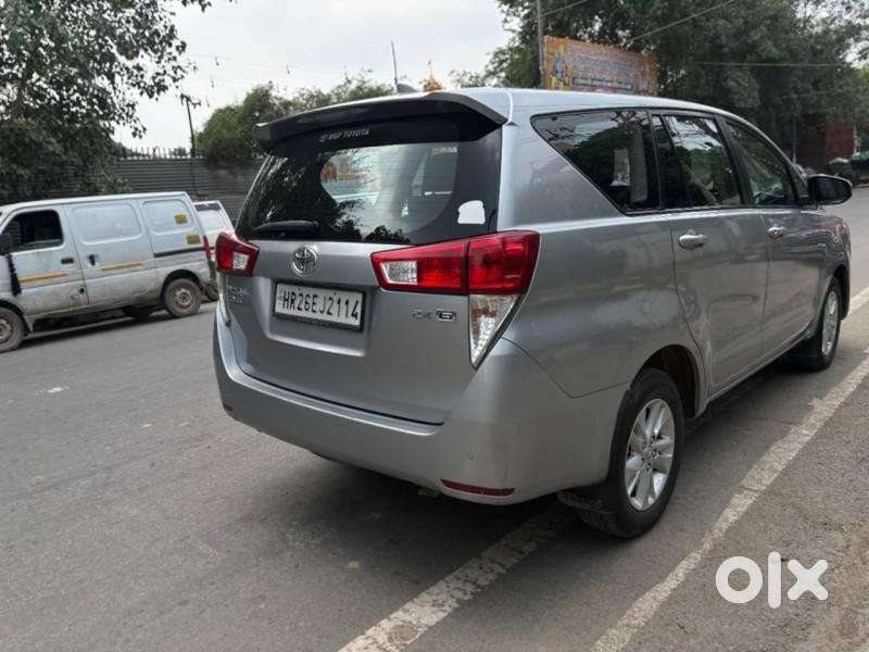 Toyota Innova Crysta [2020-ongoing] 2.4 Gx 7 Str, 2020, Diesel