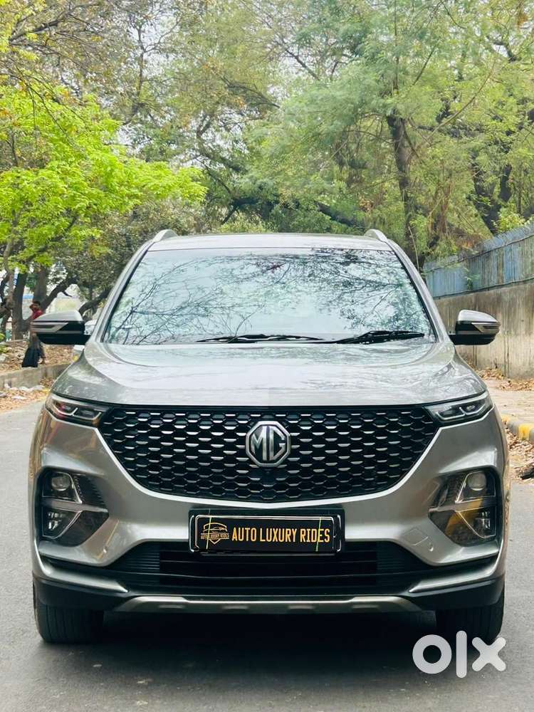 Mg Hector Plus 1.5 Sharp Dct, 2020, Diesel