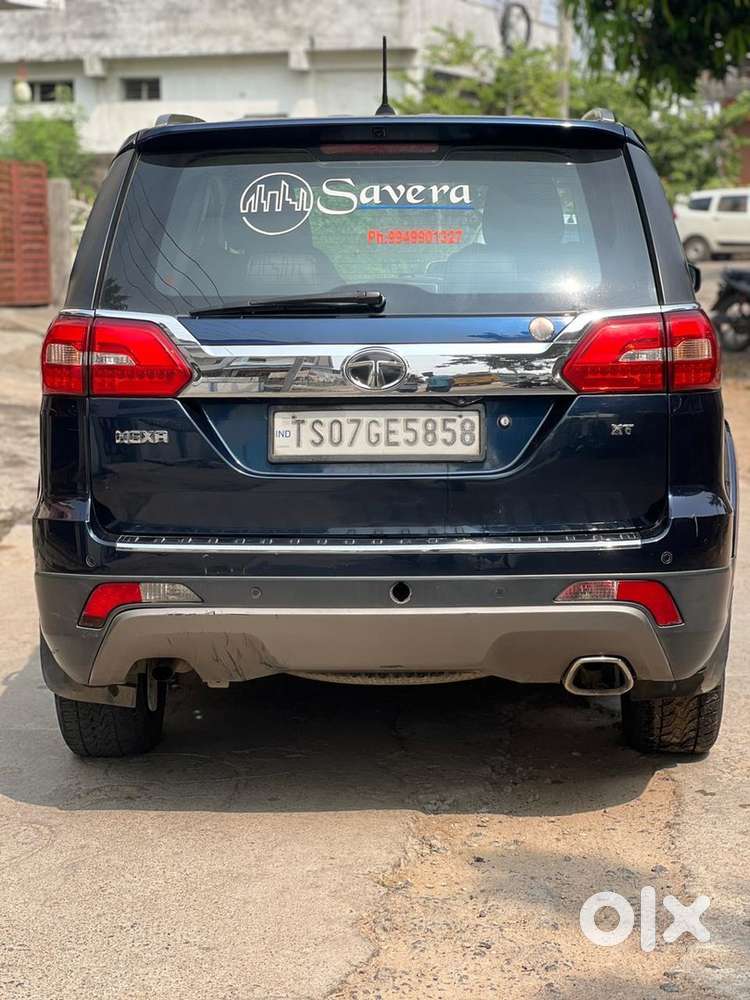 Tata Hexa Diesel 195800 Km Driven