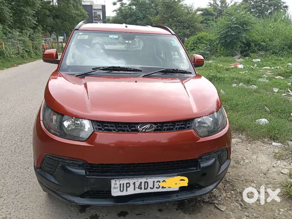 Mahindra Kuv 100 Diesel Manual 2017