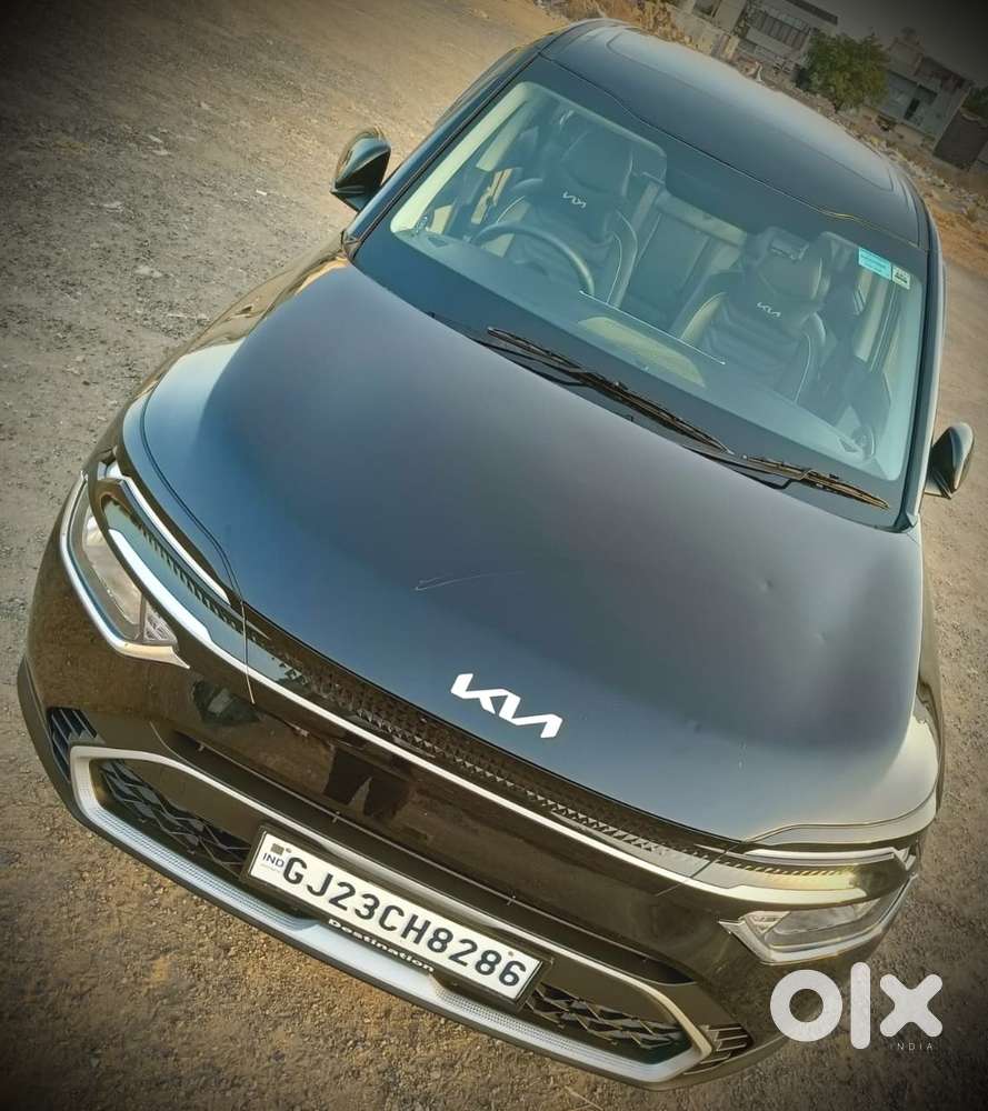 Kia Carens 1.4 Premium 7 Str, 2025, Petrol