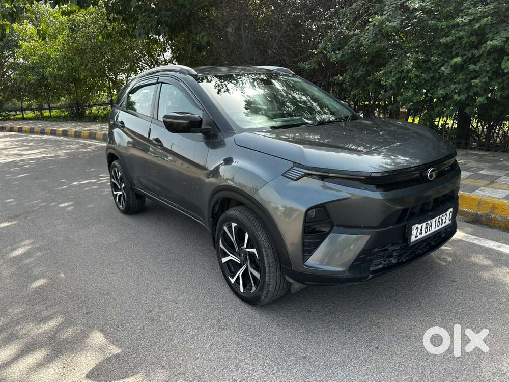 Tata Nexon 2024 Car