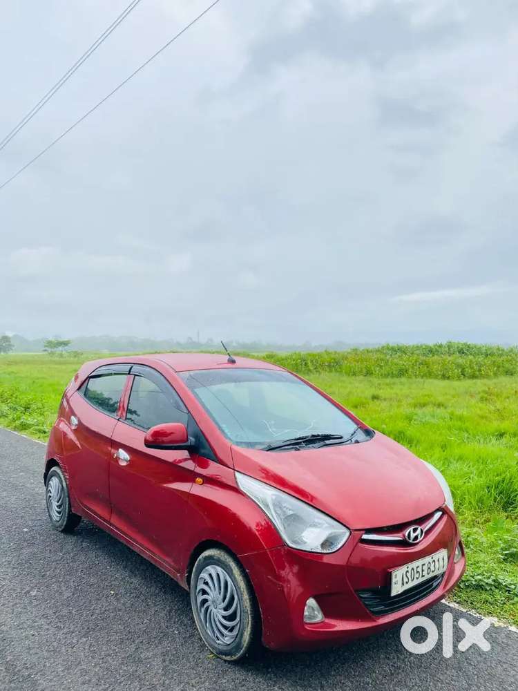Hyundai Eon Sportz 2014 Petrol