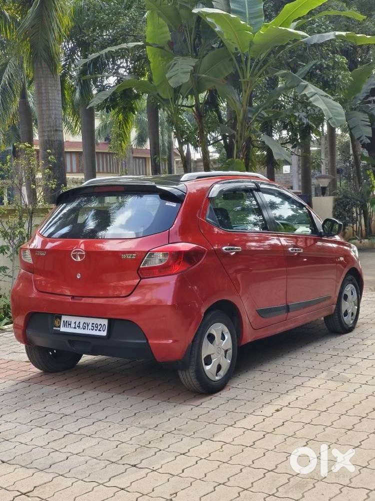 Tata Tiago Wizz 1.05 Revotorq, 2018, Diesel