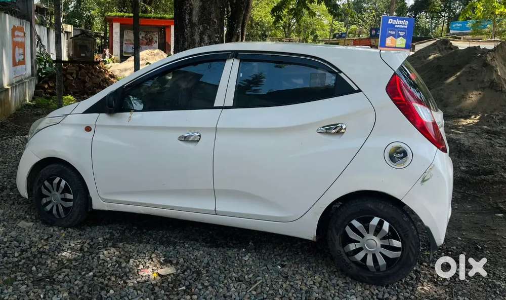 Hyundai Eon 2014 Petrol Good Condition