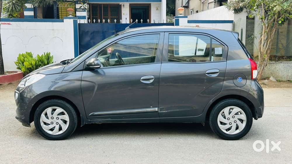 Hyundai Santro Sportz, 2019, Petrol