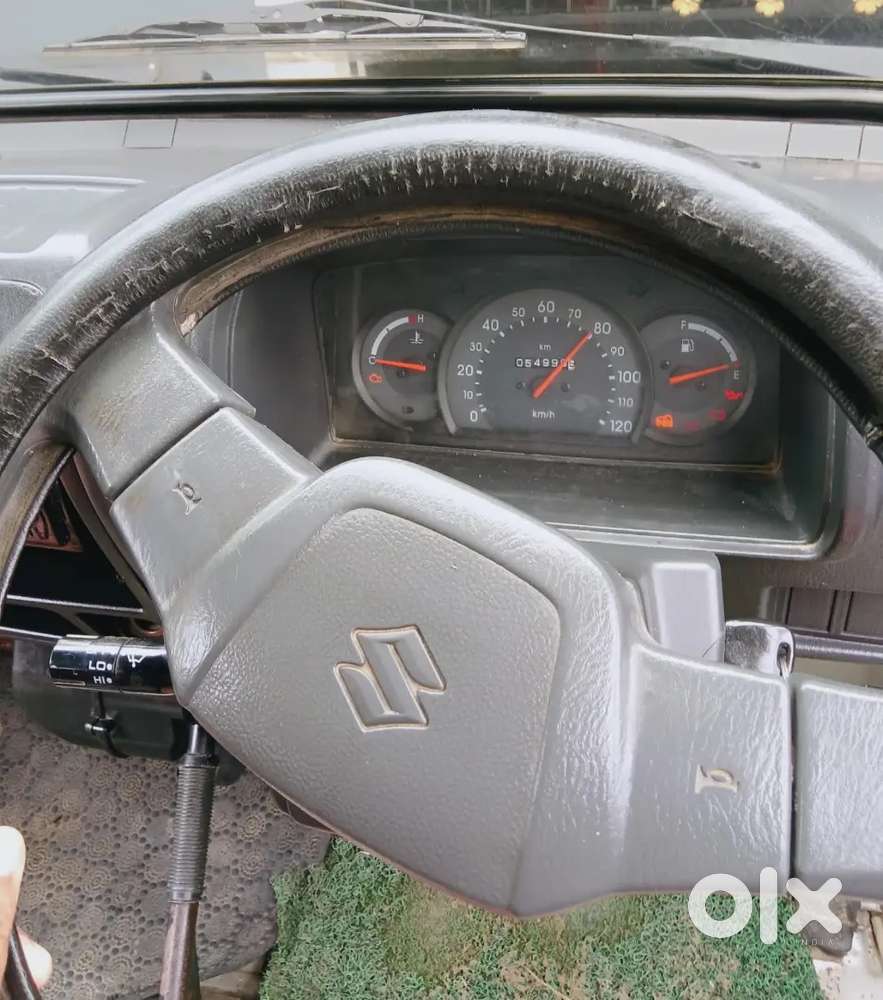 Maruti Suzuki Omni 2019 Petrol 60000 Km Driven