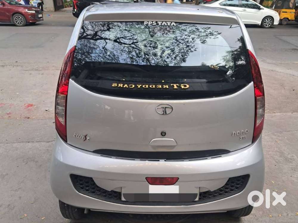 Tata Nano Xta, 2017, Petrol