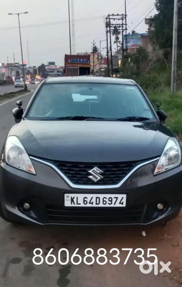 Maruti Suzuki Baleno 2016 Diesel Well Maintained