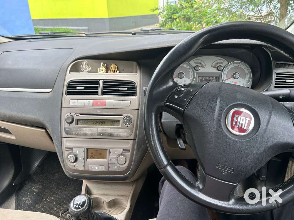 Fiat Linea Classic 2011