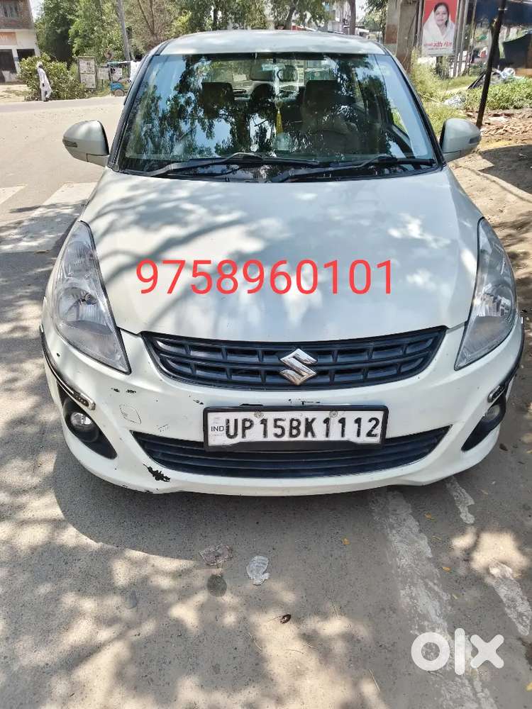 Maruti Suzuki Dzire 2014 Diesel 136000 Km Driven