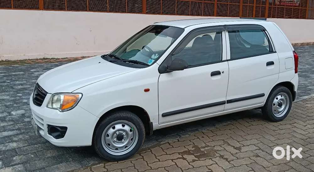 Maruti Suzuki Alto K10 2013