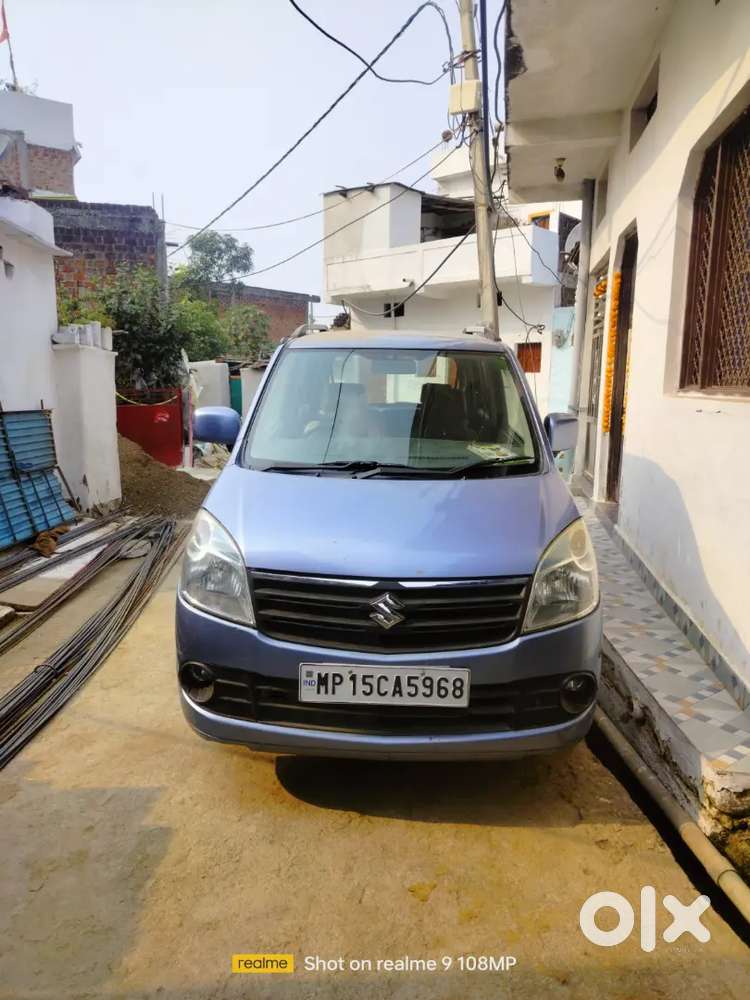 Maruti Suzuki Wagon R 2012 Petrol Good Condition