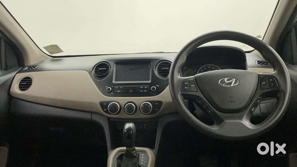 Hyundai Grand I10 [2017-2020] 1.2 Kappa Vtvt Sportz At, 2018, Petrol