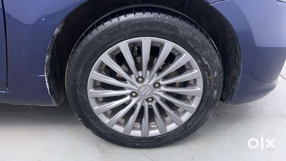 Maruti Suzuki Ciaz 2017-2018 1.3 Alpha Shvs, 2017, Diesel