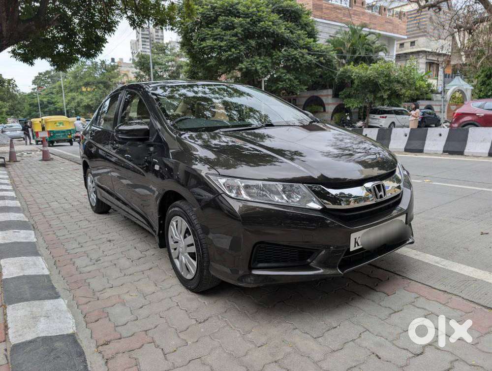 Honda City I Vtec Sv, 2015, Petrol
