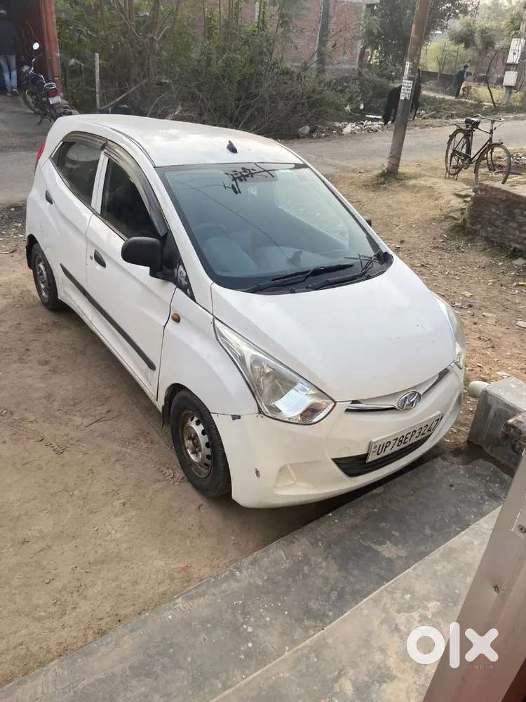 Hyundai Eon 2016 Last नवंबर Petrol Good Condition