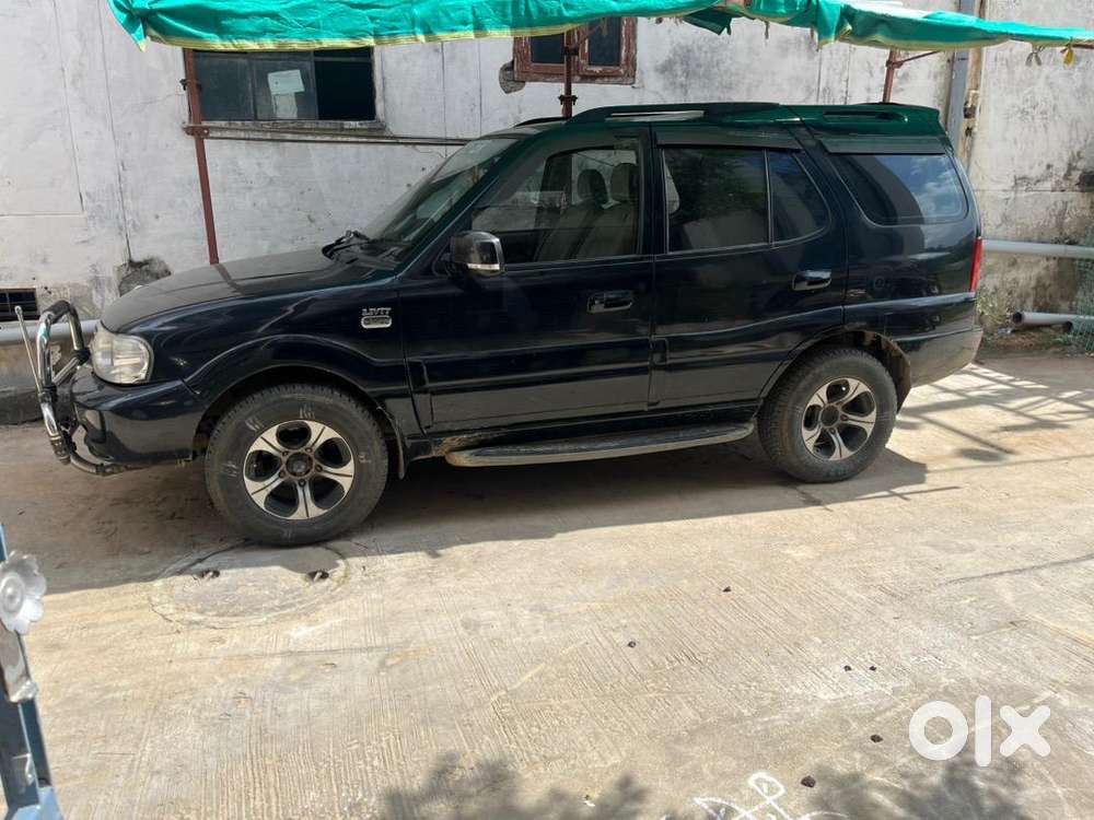 Less Driven Safari Dicor