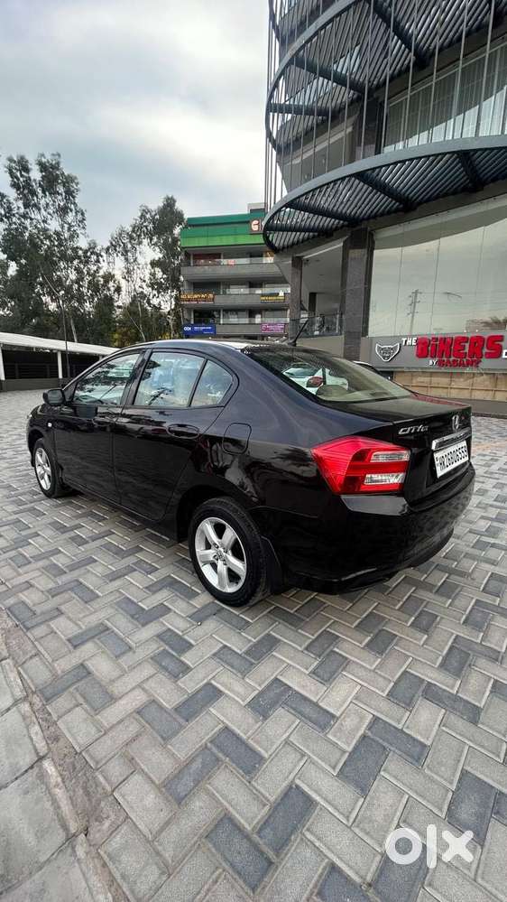 Honda City 1.5 Corporate Edition Mt, 2012, Petrol