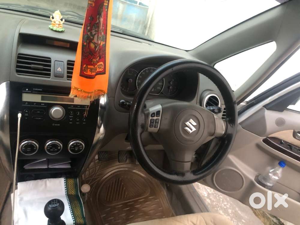 Maruti Suzuki Sx4 2011 Year Car