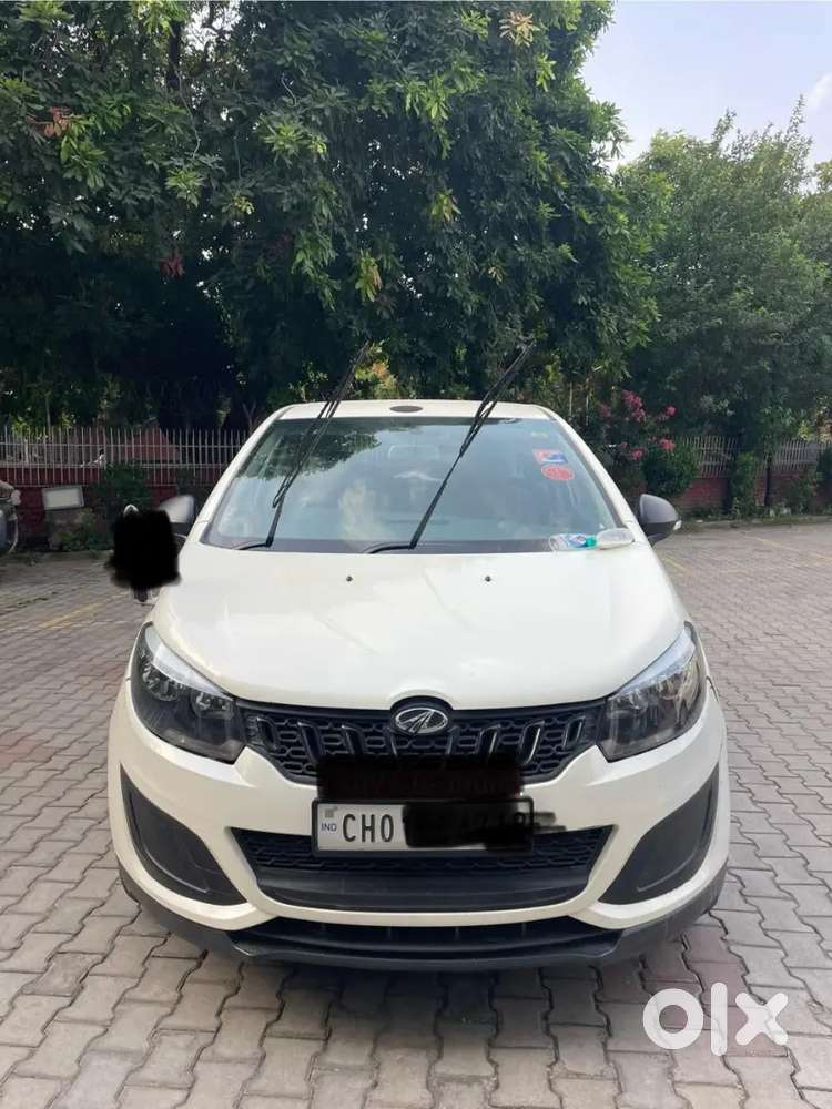 Mahindra Marazzo Diesel 2020