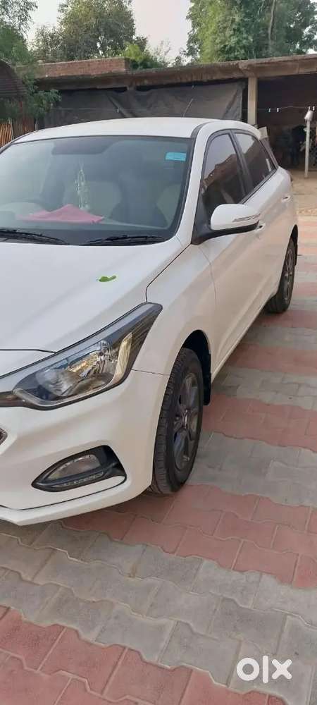 Hyundai Elite I20 Sportz 2019