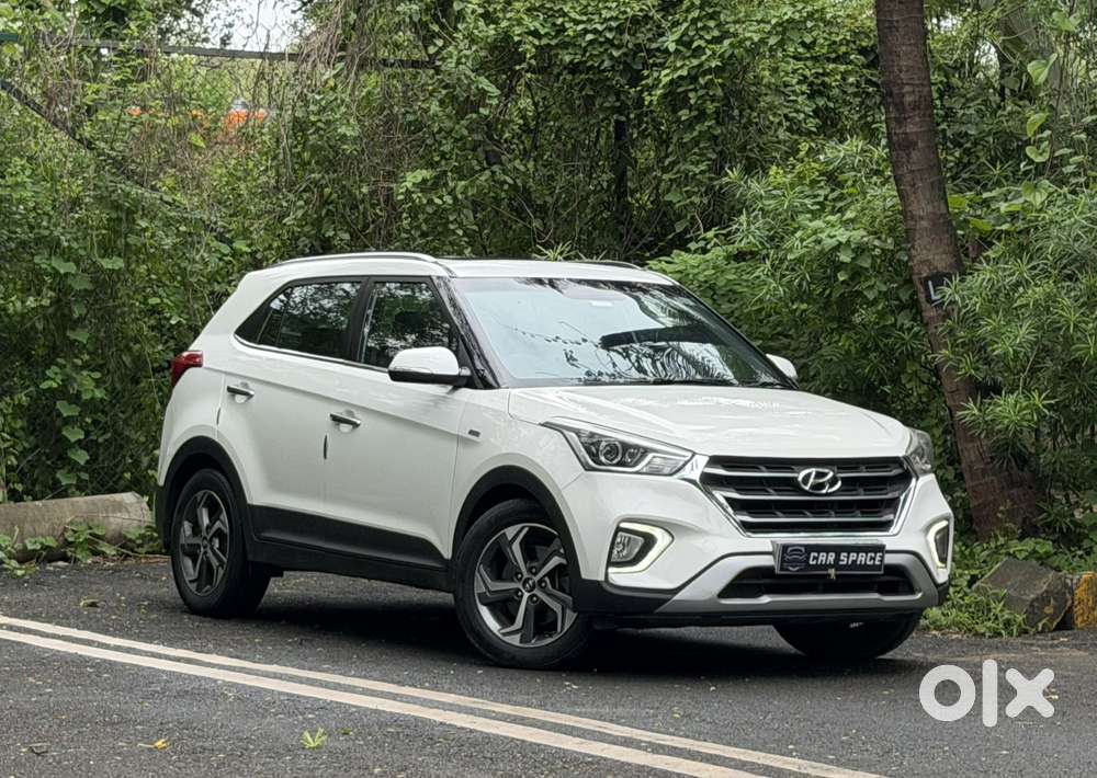 Hyundai Creta, 2019, Diesel