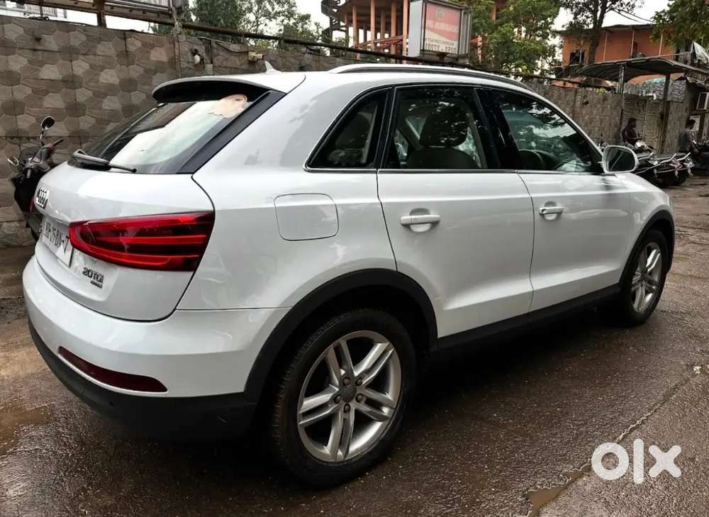 Audi Q3 2012 Diesel Well Maintained
