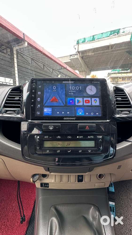 Toyota Fortuner 3.0 4x2 Mt, 2013, Diesel