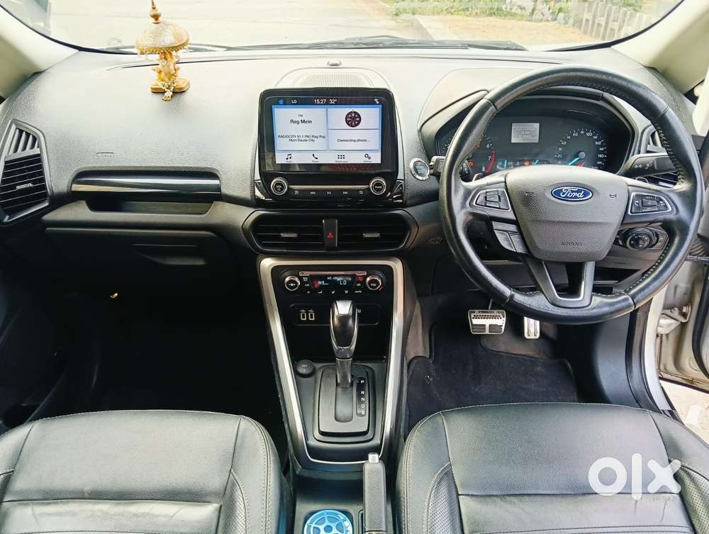 Ford Ecosport 1.5 Petrol Titanium Plus At, 2018, Petrol