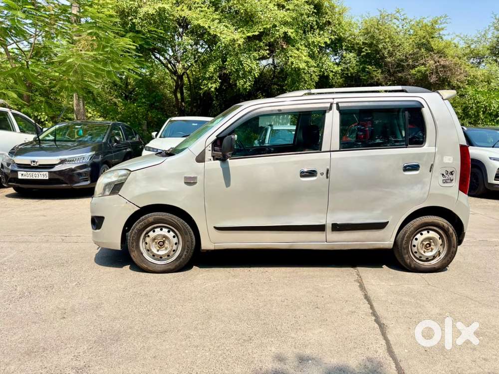 Maruti Suzuki Wagon R Vxi 1.0 Cng, 2016, Cng & Hybrids