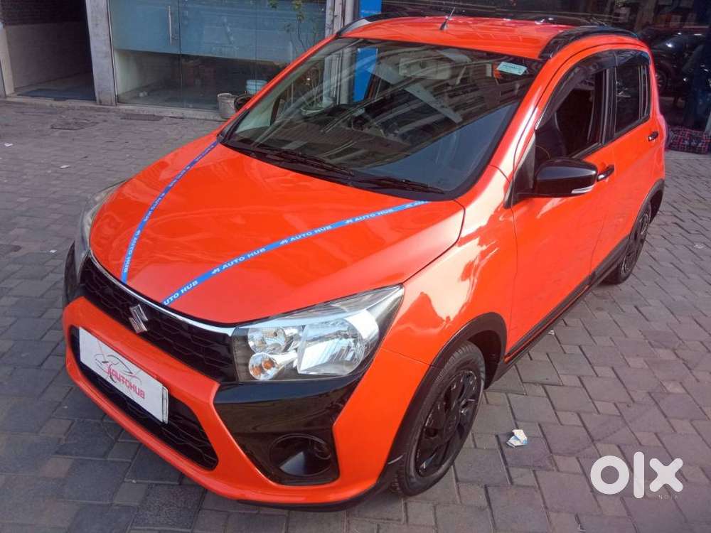 Maruti Suzuki Celerio X Amt Zxi Option, 2018, Petrol